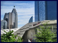 CN Tower 11 - Ripley's Aquarium